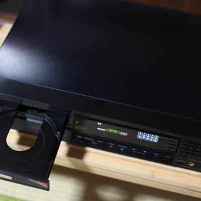 Sony CDP-970 Vintage CD Player – Fully Tested Hi-Fi Stereo image 4