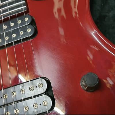 Parker Fly Classic 2000 Transparent Red image 10