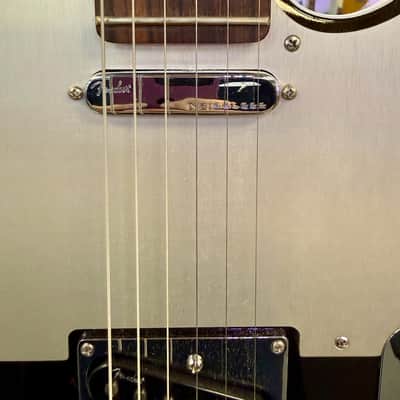 Fender American Ultra Telecaster, Rosewood Fingerboard, Texas Tea with Case - Pre Owned image 7
