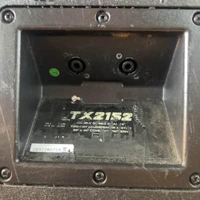 Electro-Voice TX2152 2x15 Pasive PA Speaker Cabinet image 6