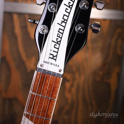 Rickenbacker 360 Jetglo image 9
