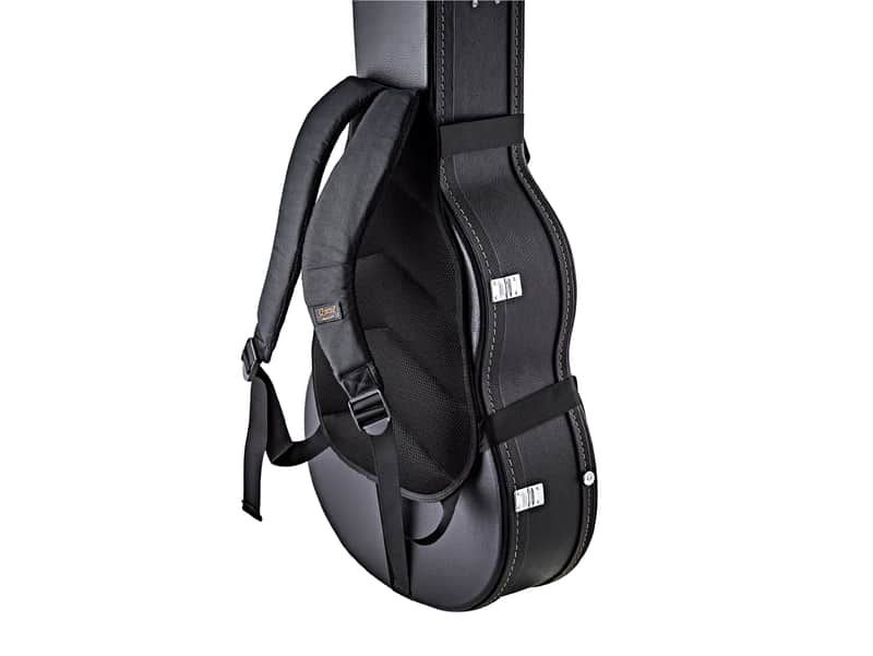 Ortega OBPS-DLX Back Pack Strap image 1