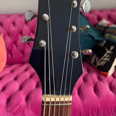 Tokai Gakki Hummingbird 1968 - Black image 3