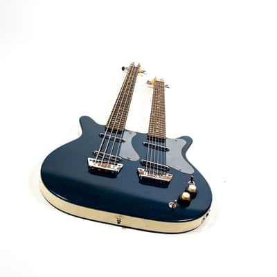 Danelectro Doubleneck Owned by Brian Setzer image 7