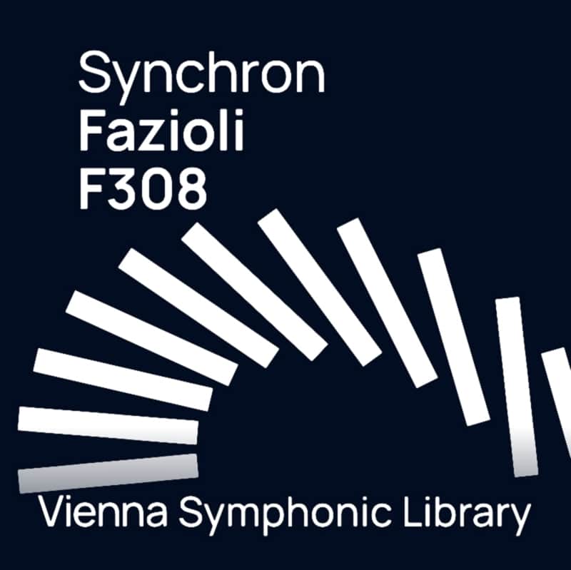 Vienna Symphonic Library Synchron Fazioli F308 - Standard Library