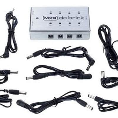 MXR M237 DC Brick Power Supply Multi-Stromversorgung für Effekte image 4