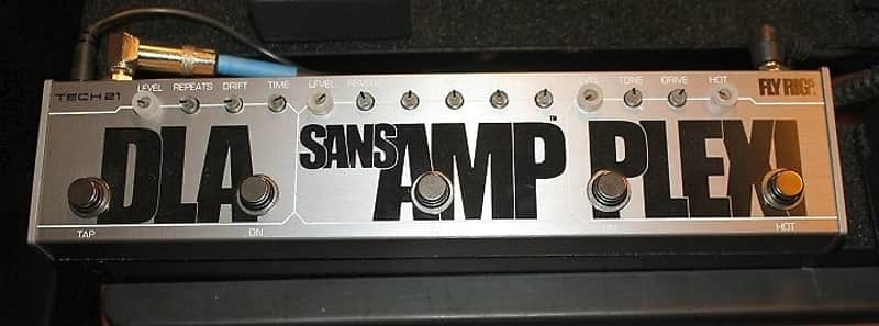 Tech 21 Fly Rig 5 | Reverb