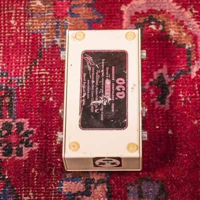 Fulltone OCD Overdrive Pedal (Owned by Mikey Demus of Skindred) image 2