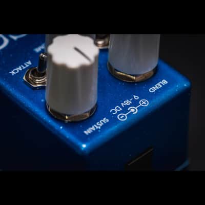 Wampler Mini Ego Compressor Pedal image 7