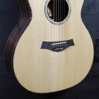 Taylor Legacy 914ce – Legacy Collection Acoustic-Electric Guitar image 15