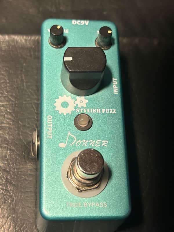 Donner Stylish Fuzz