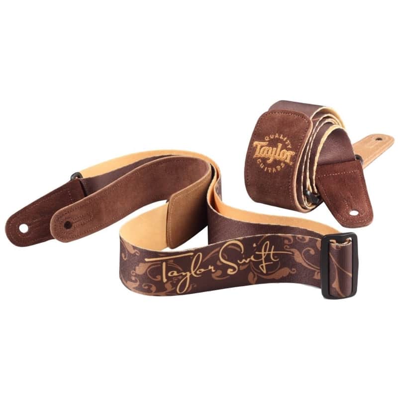 Taylor 66000 Taylor Swift Guitar Strap image 1