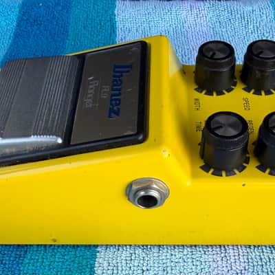 Ibanez FL9 1983 - Yellow image 5