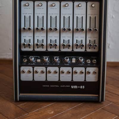 Ace Tone VM-85 70's - Grey / Black image 1