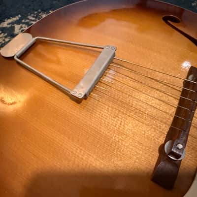 Airline Hollowbody 1960's - USA image 4