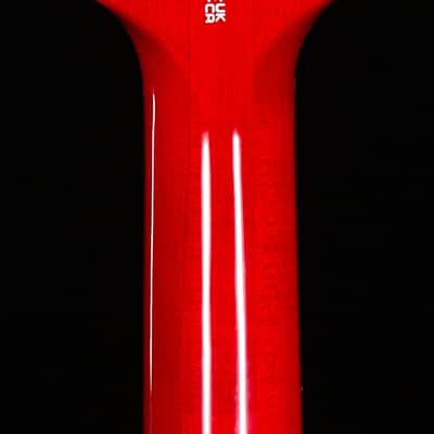 PRS SE Custom 24 Ruby (446) image 6