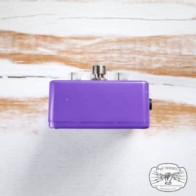 Vivie WildCat v2 Overdrive / Boost Pedal – Made in Japan MIJ image 6