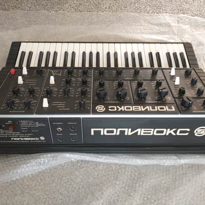 Formanta Polivoks - Black image 2