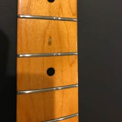 Fender American Vintage '57 Stratocaster Neck image 20