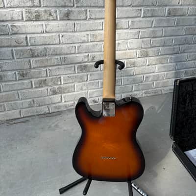 Michael Tuttle Custom Classic T - 2 Tone Burst Nitro image 10