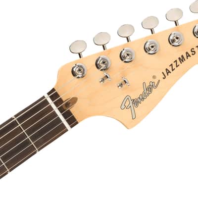 Fender American Performer Jazzmaster with Rosewood Fretboard 2018 - Present - 3-Tone Sunburst image 4
