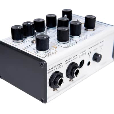 DSM & Humboldt Simplifier MkII Zero-Watt Stereo Amplifier Pedal image 8