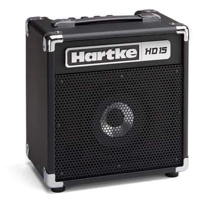 Hartke HyDrive HD15 Bass Combo Amplifier image 2