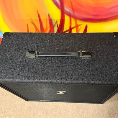 Dr. Z 1x12" Convertible Guitar Speaker Cabinet 2026 Blackout Edition Vintage 30 16/ Ohm image 7