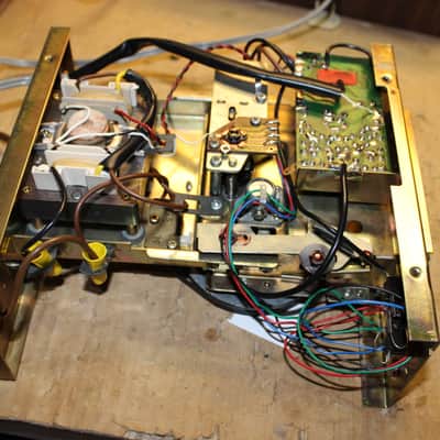 Restored BSR McDonald T145/MR2 8 track player image 11