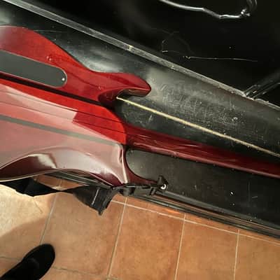 B.C. Rich Exotic Classic DLX Assassin 2010s - Natural image 5