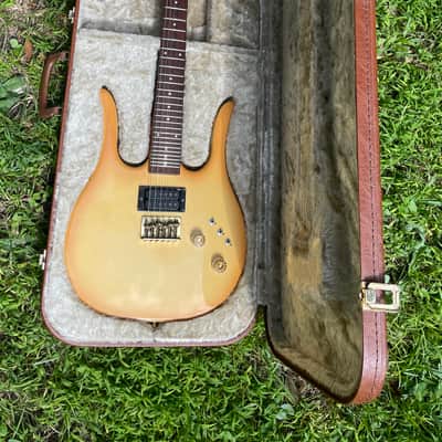 70’s Hondo II Professional Longhorn Tokai Copperburst w/ Case image 10