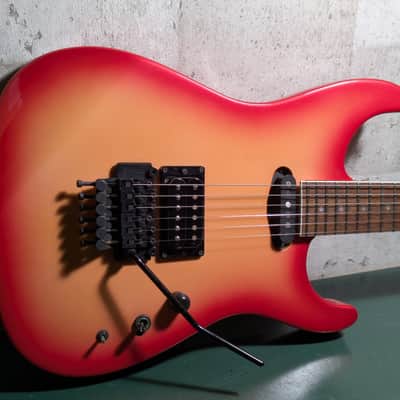 Greco Custom Order Made JSH-60 1987 Pink Burst Fujigen image 18
