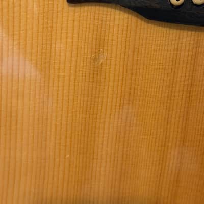 PRS SE Angelus Custom with Electronics 2012 - 2014 - Natural image 3