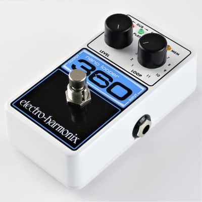 ELECTRO HARMONIX 360 NANO LOOPER image 7