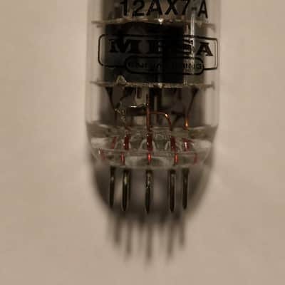 Tube Lamp 12AX7, 12AU7, 12AT7, ECC83, EL84, 5U4GB MESA STR RCA Electro-Harmonix Siemens Preamp Vacuum image 2
