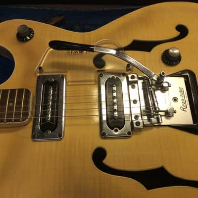 Baldwin Vibraslim w/Burns pickups and tremolo Made In England 1967 image 3