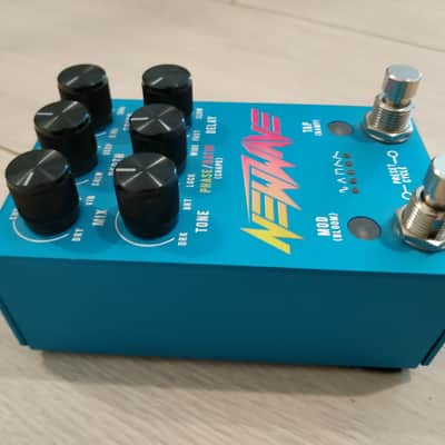 Jackson Audio New Wave 2023 - Present - Blue image 2