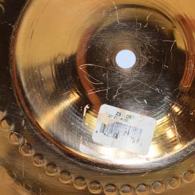 Zildjian ZBT 20" Ride Cymbal image 8