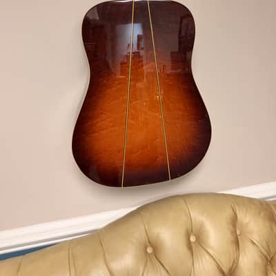 Vintage Alvarez 5070 Acoustic Guitar image 3