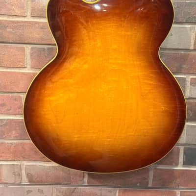Gibson Johnny Smith 1966 - Sunburst imagen 8