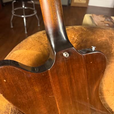 Gibson Firebird I 1964 - Sunburst - OHSC image 7