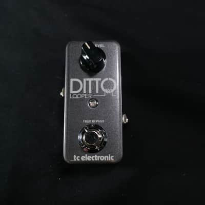 TC Electronics Ditto Looper Mini Pedal Used image 1