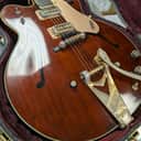 Gretsch 6122 Chet Atkins Country Gentleman 1964 - 1970 - Walnut Brown