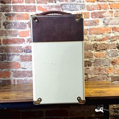 Gibson GA-20RVT Combo Amp (2010s - Brown / Cream) image 6