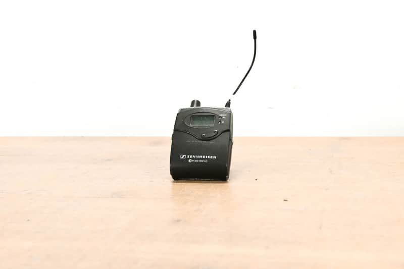 Sennheiser EK 300 IEM G3 Wireless Bodypack Receiver G Range: 566-608 MHz CG0132W image 1