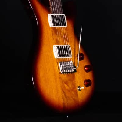 PRS SE DGT Standard, McCarty Tobacco Sunburst image 4