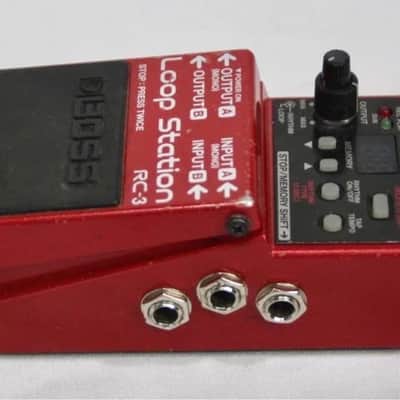 Boss RC-3 Loop Station image 4