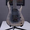 Schecter Banshee Mach-7 Evertune - Fallout Burst