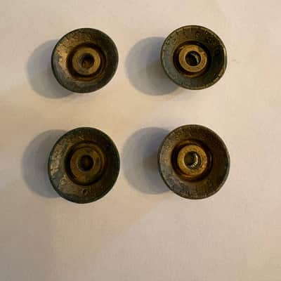 Gibson Top Hat Knobs 1960s Bild 4