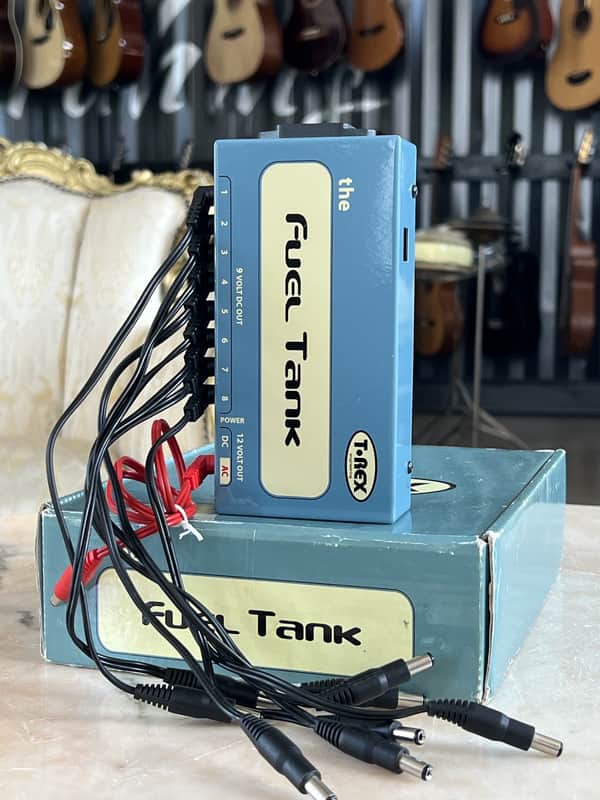 T-Rex Fuel Tank